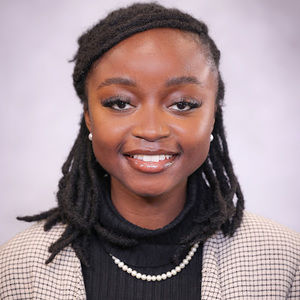 Meet your Posher, Zipporah